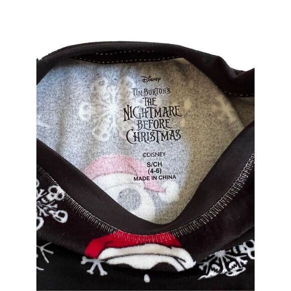 Disney Nightmare Before Christmas Top and Pants Pajama Set size S - Picture 5 of 10